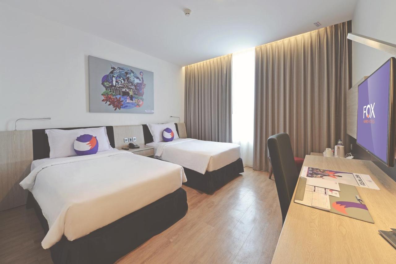 Hotel Fox 4*