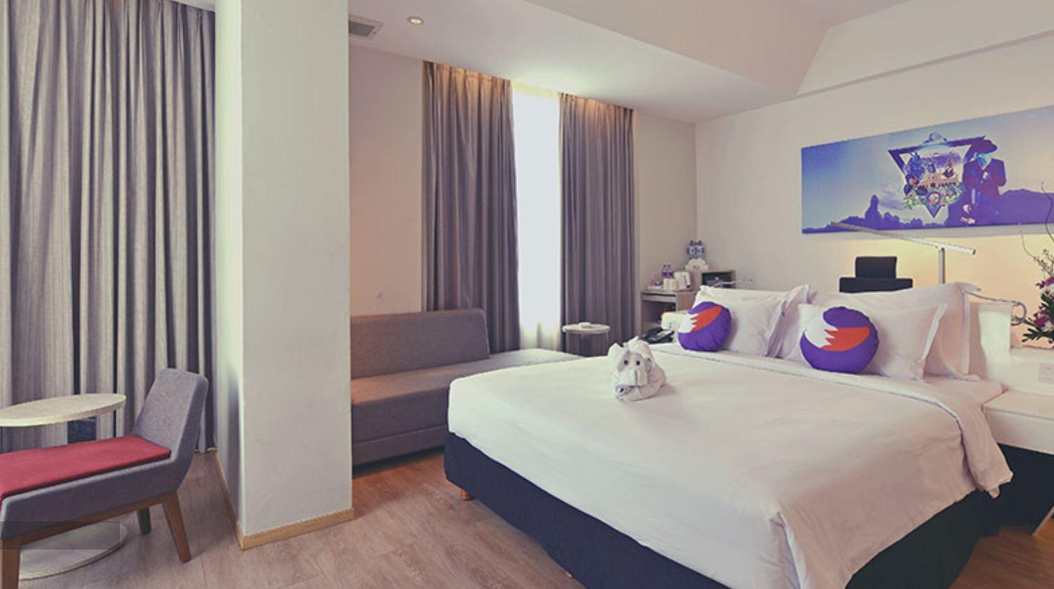 Fox 4* Pekanbaru