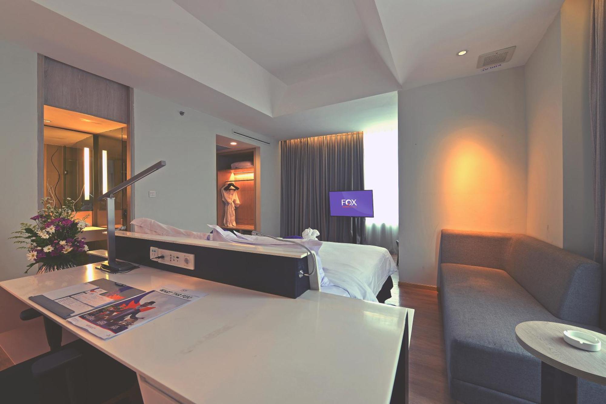 Fox Hotel 4*