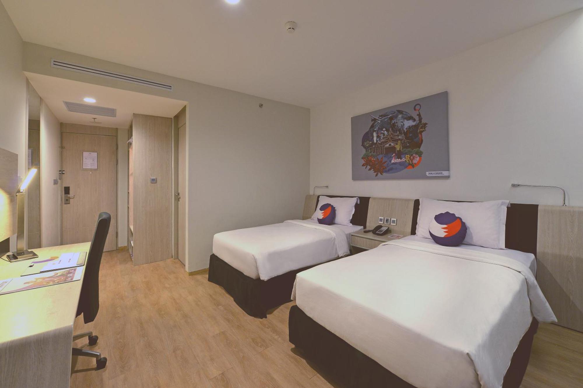 Fox Hotel Pekanbaru